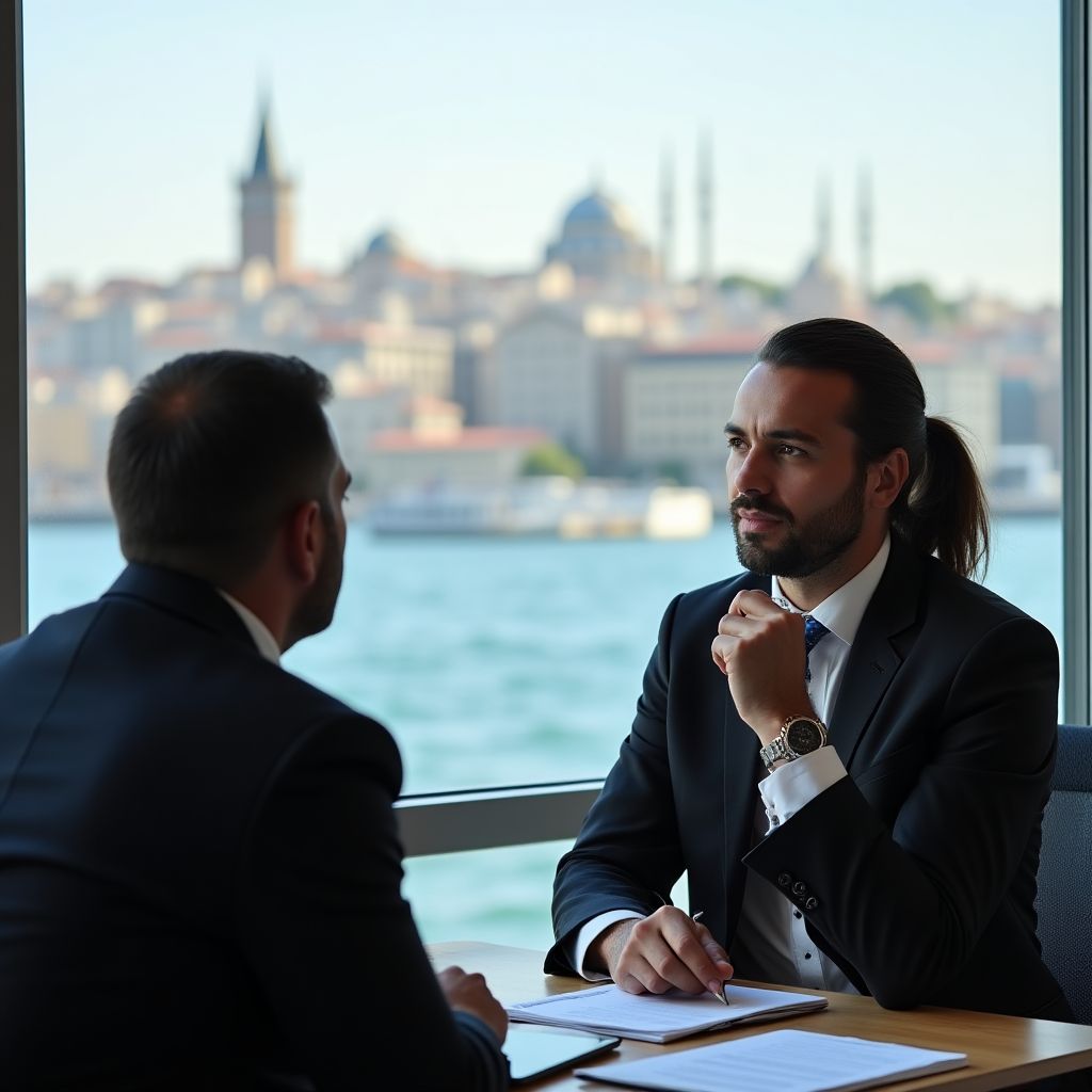 Koçluk Seansı